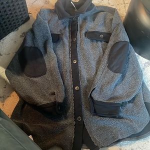 FREE PEOPLE RUBY JACKET XL 🌸